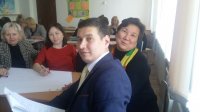 Проектные менеджеры приняли участие в семинаре "Рухани-жангыру: основы проектного менеджмента в государственном управлении" в Костанае