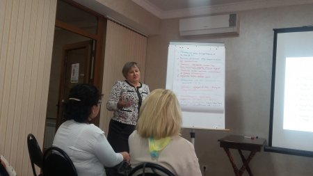 В Костанае состоялся семинар "Гендерно-чувствительное бюджетирование"