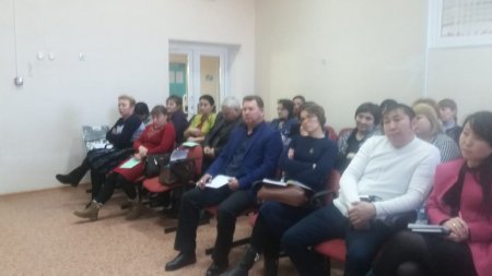 В Федоровском районе состоялась первая встреча в Клубе Активных Родителей "Федоровчане"