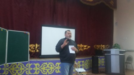 В Федоровском районе состоялась первая встреча в Клубе Активных Родителей "Федоровчане"